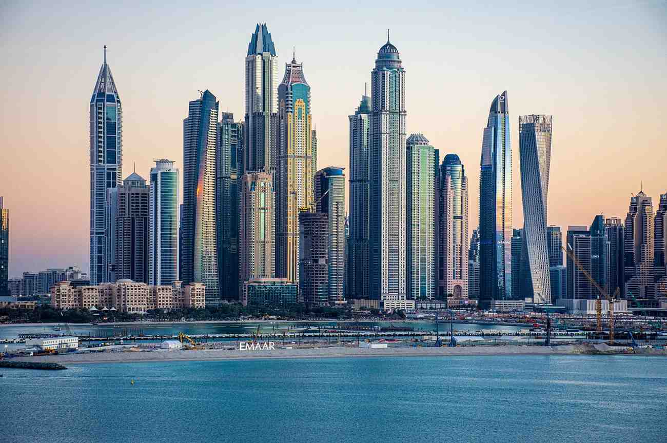 Dubai Tour Package for Couple